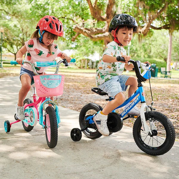 Learn How to Ride a Bike
