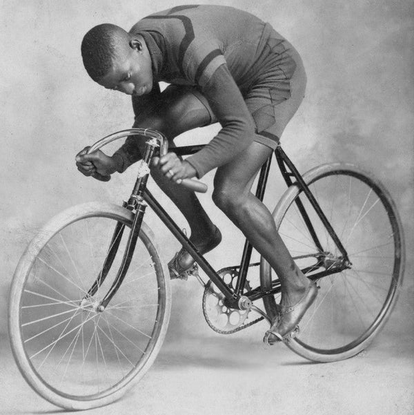 The Great "Major" Taylor