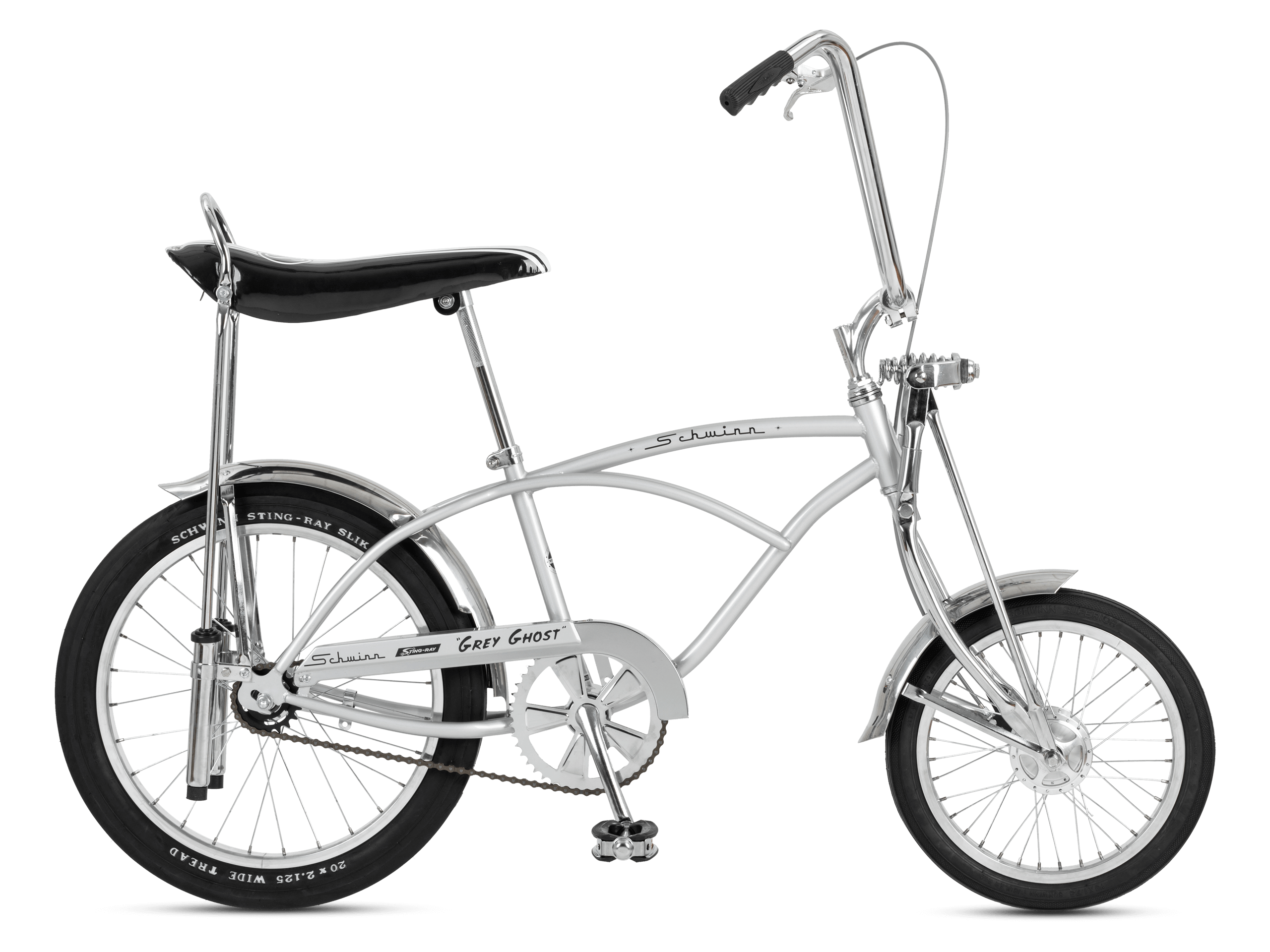 Grey Ghost Krate 20in