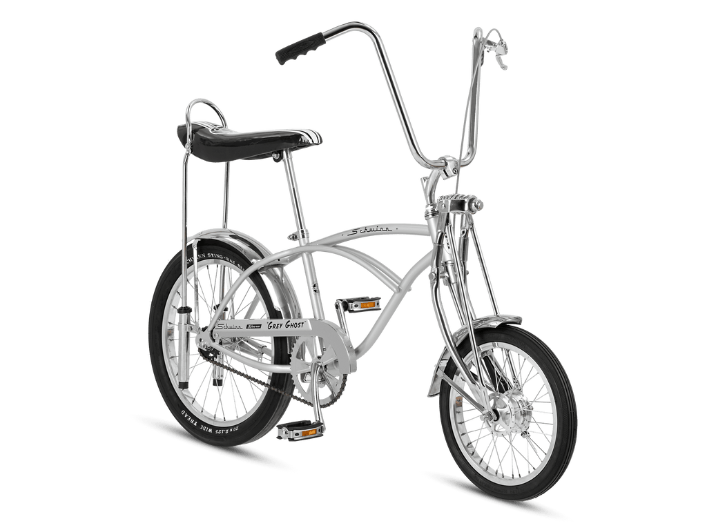 Grey Ghost Krate 20in