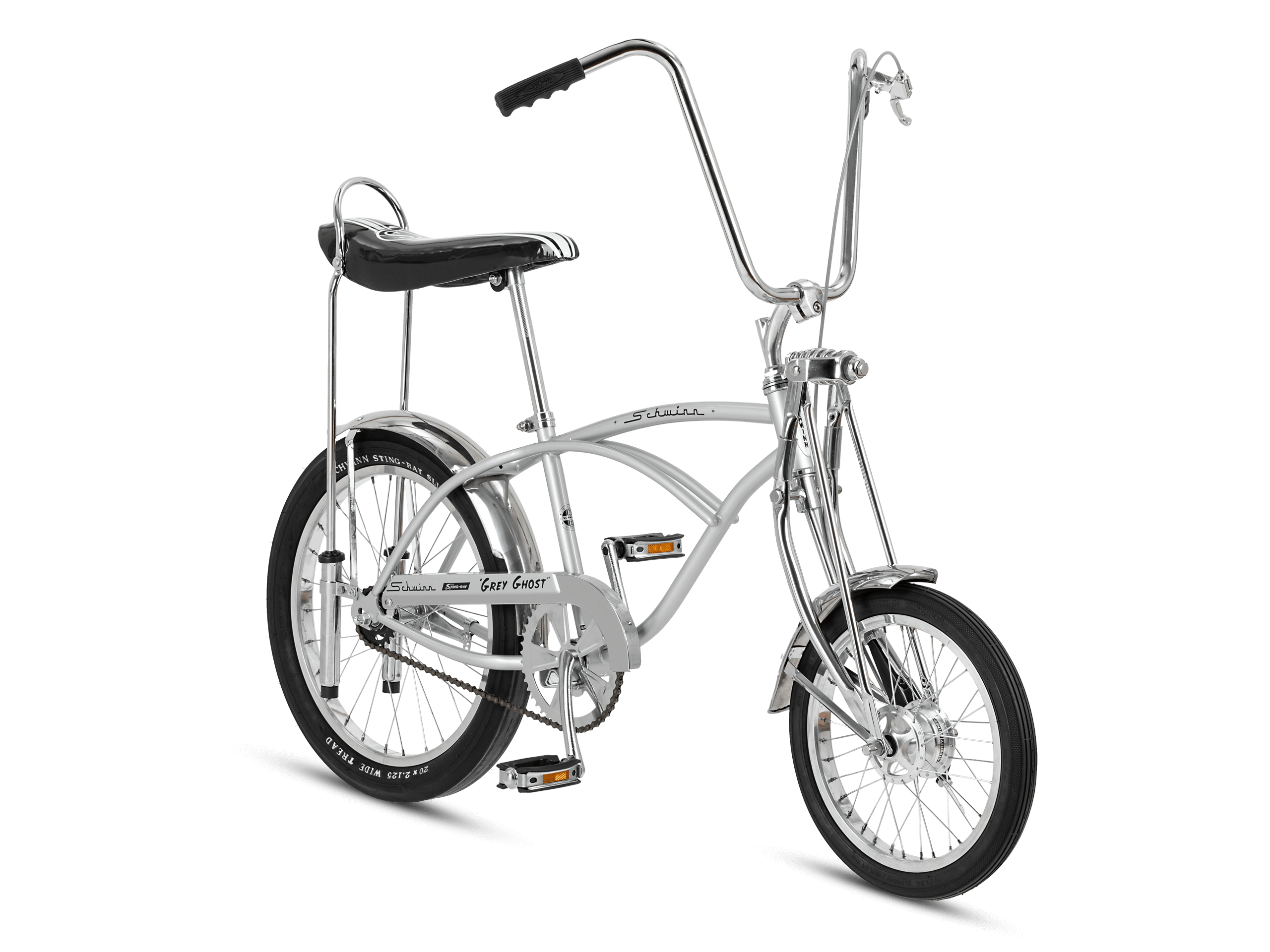 Grey Ghost Krate 20in