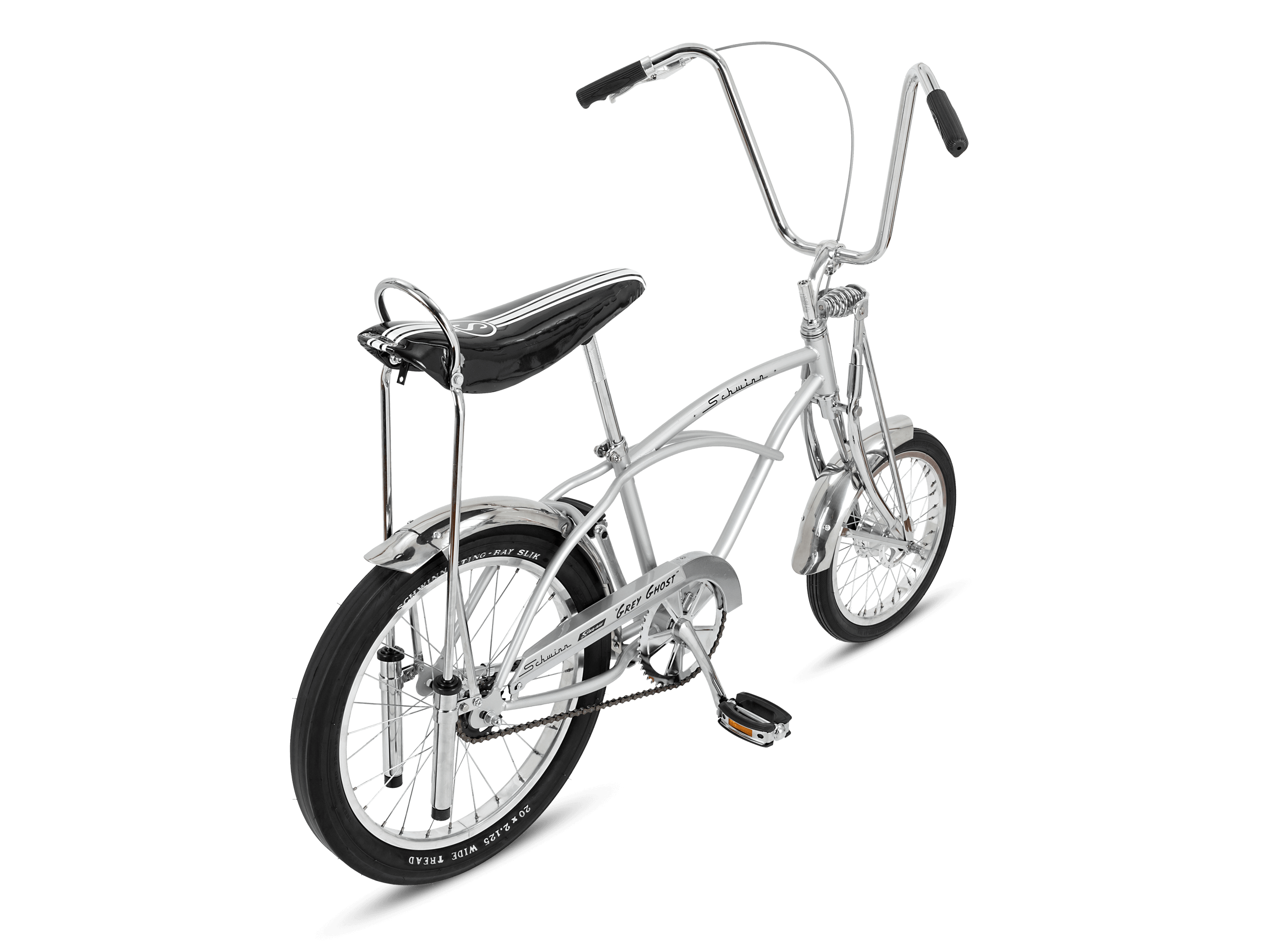Grey Ghost Krate 20in