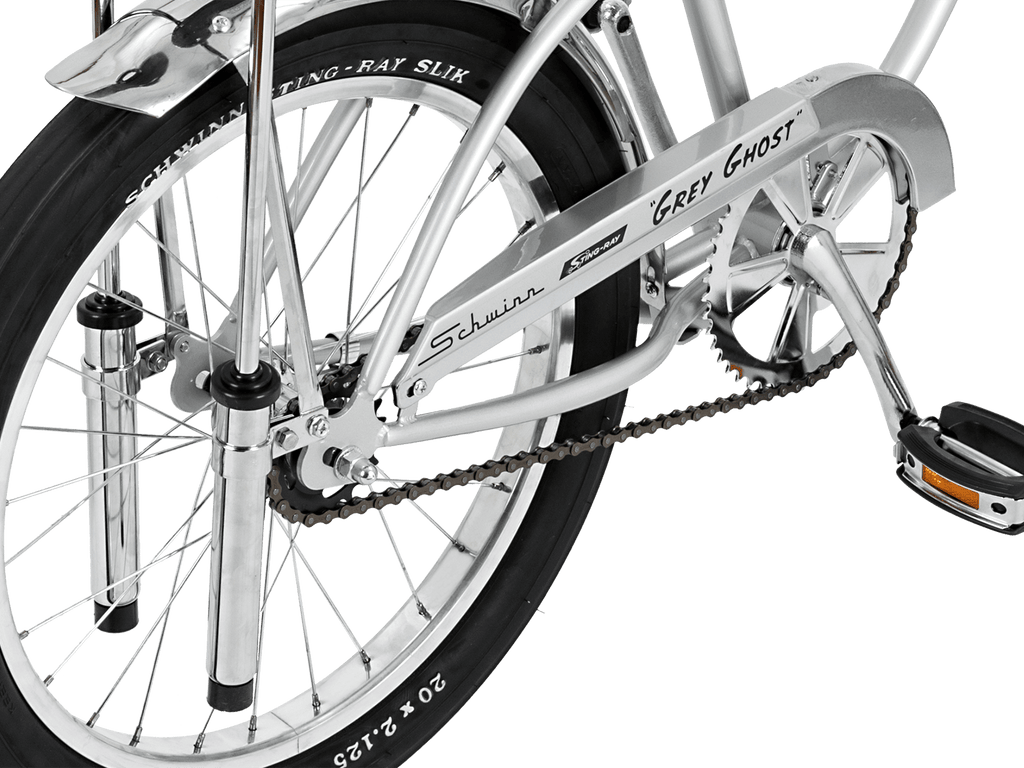 Grey Ghost Krate 20in