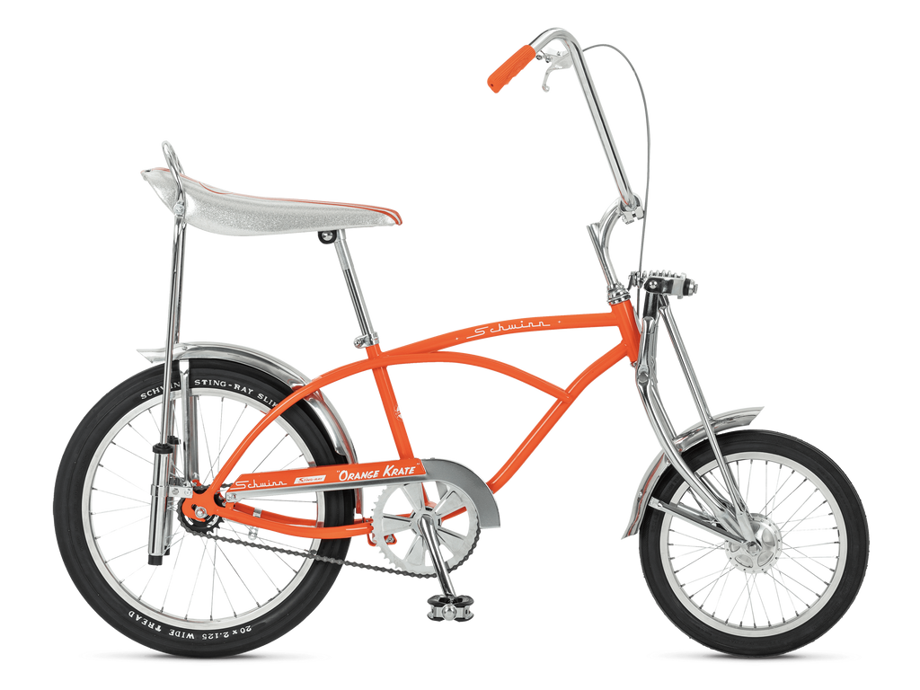 Orange Krate 20in