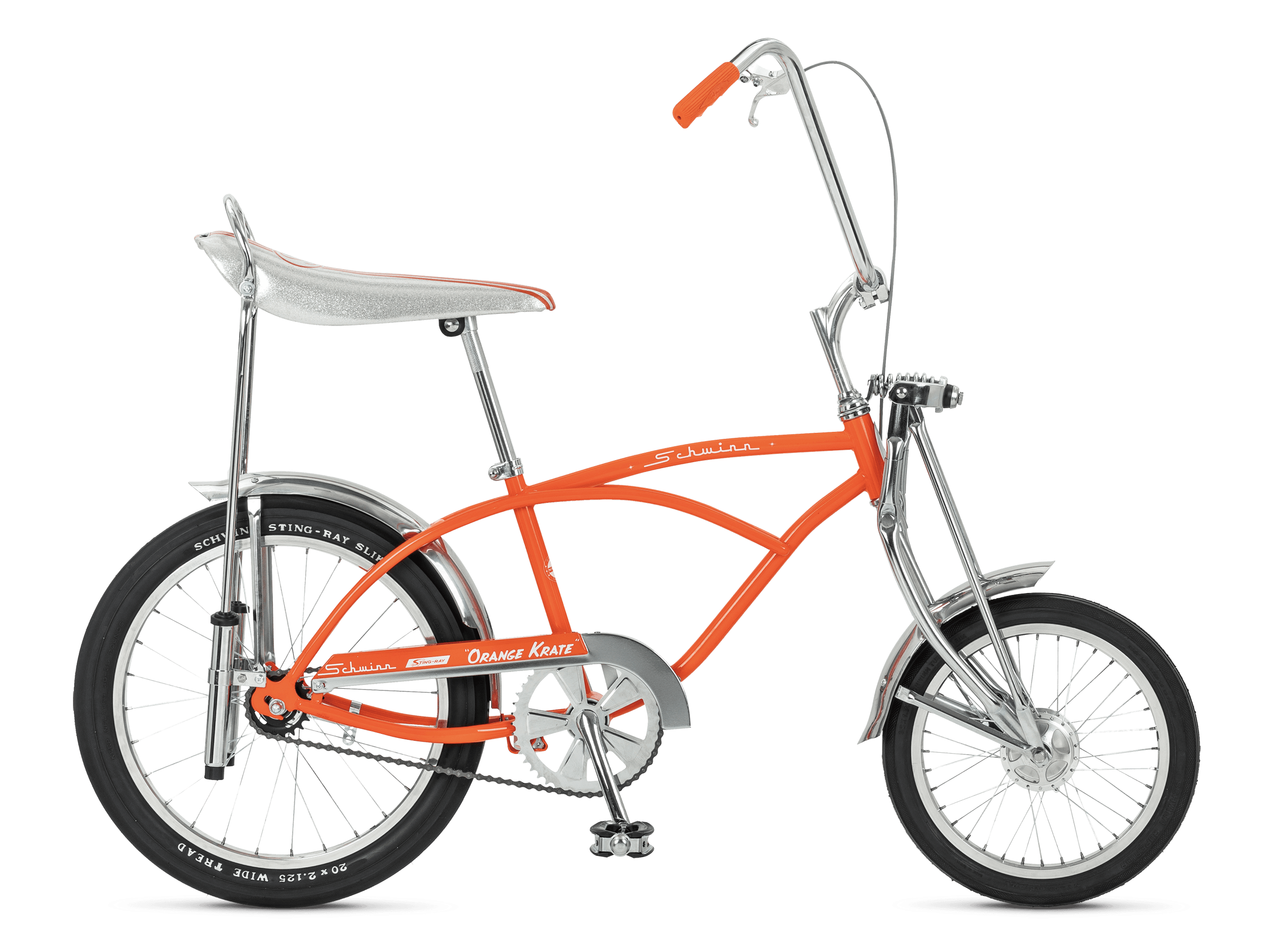 Orange Krate 20in