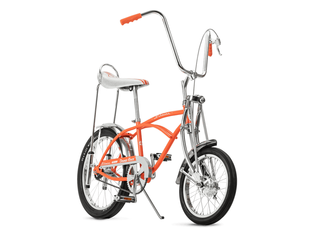 Orange Krate 20in