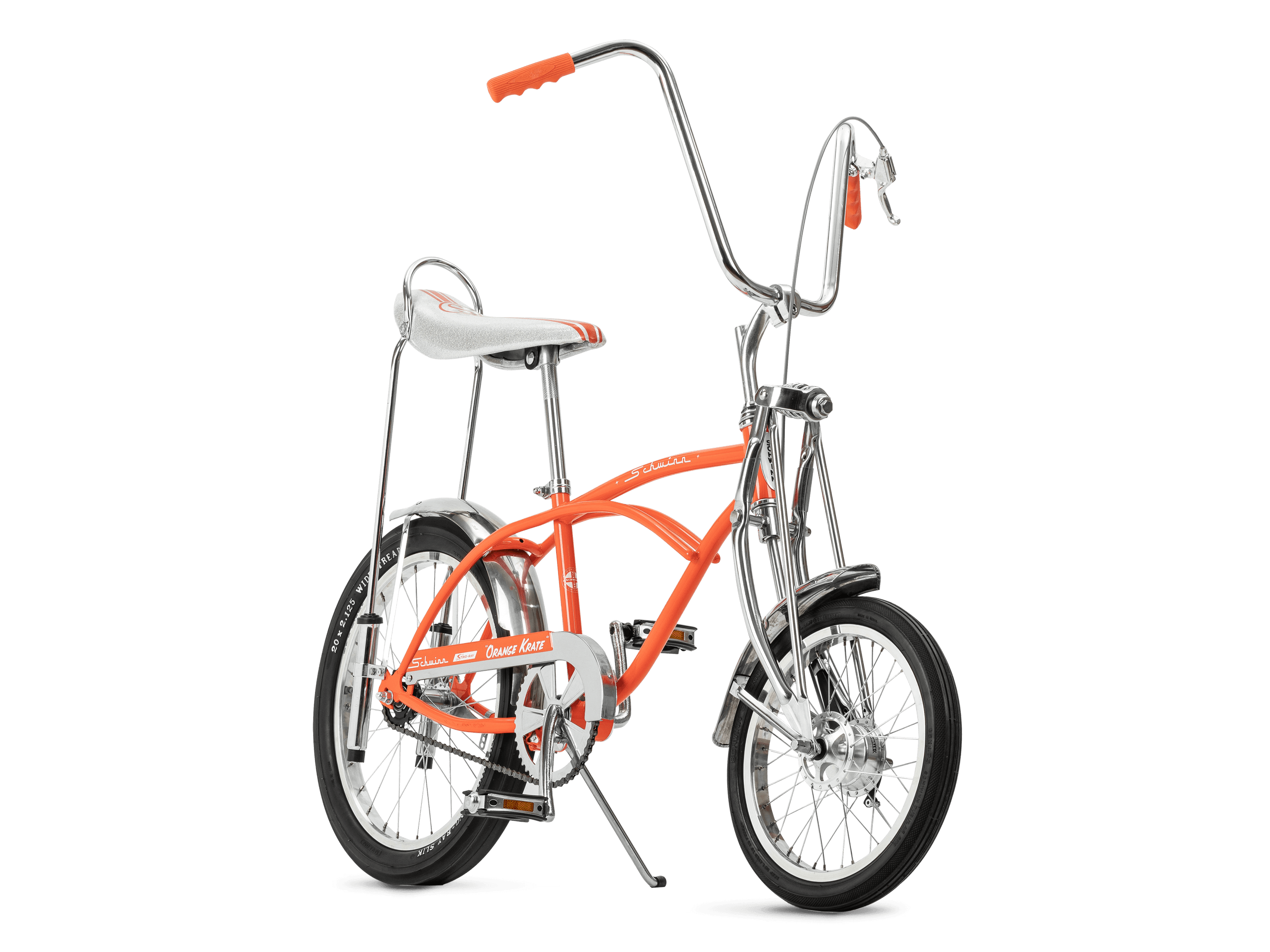 Orange Krate 20in