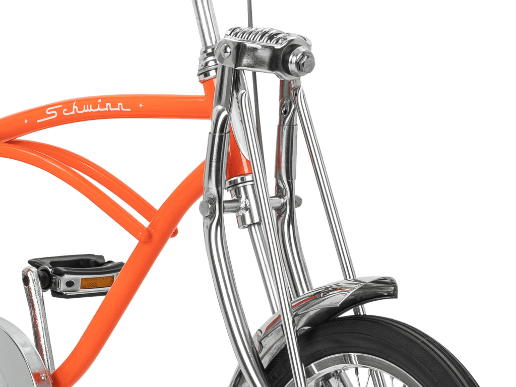 Orange Krate 20in
