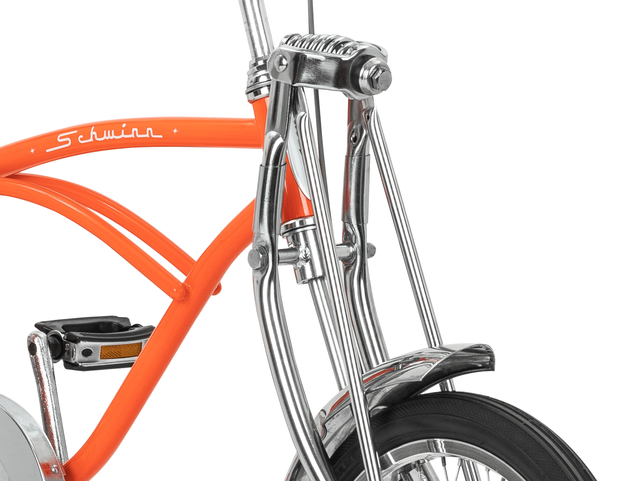Orange Krate 20in