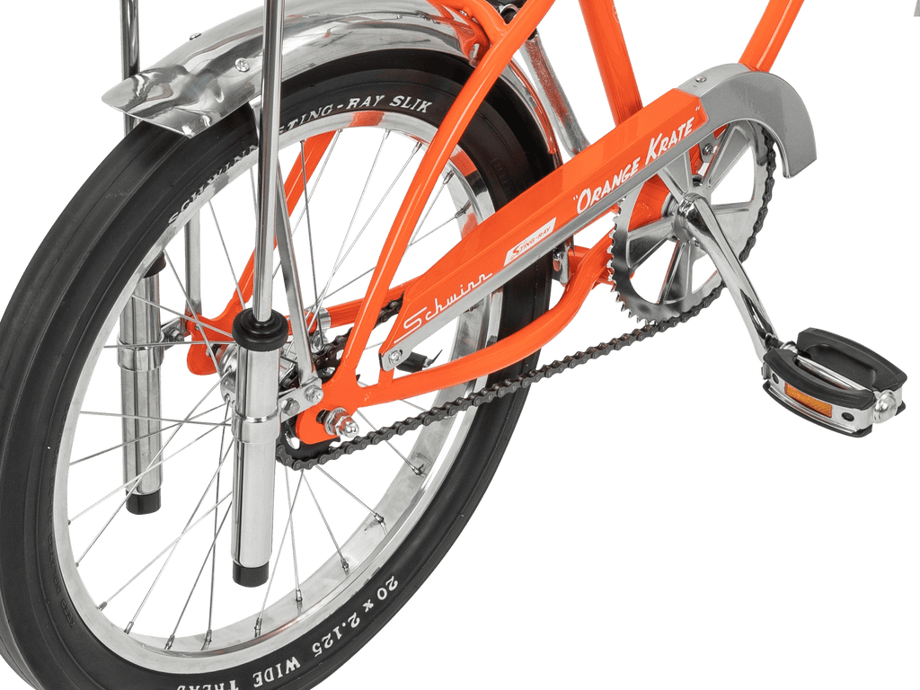 Orange Krate 20in