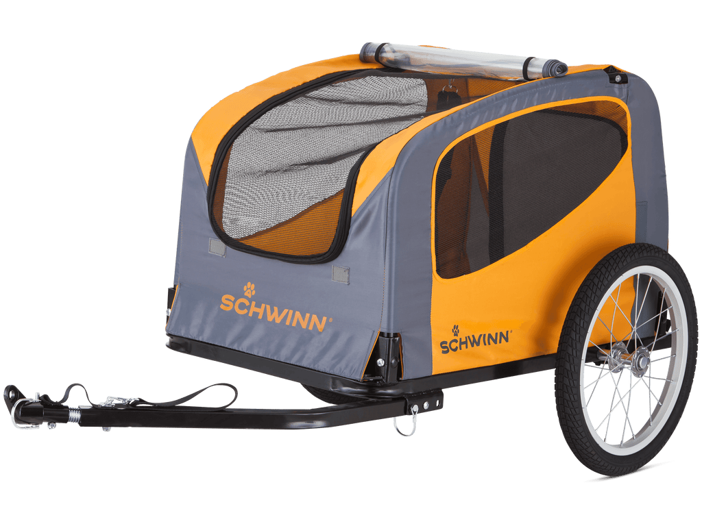 Rascal Pet Bike Trailer