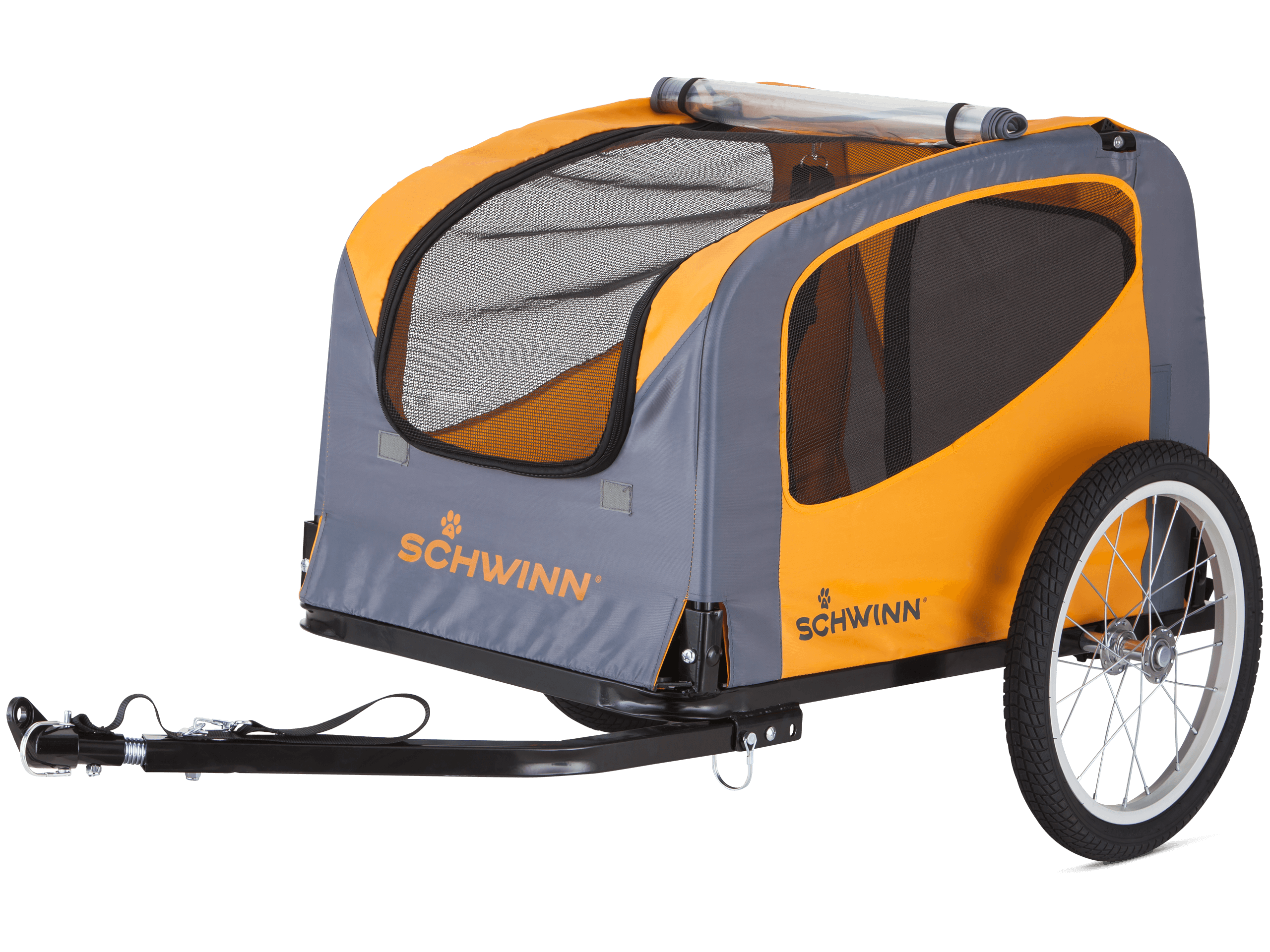 Rascal Pet Bike Trailer