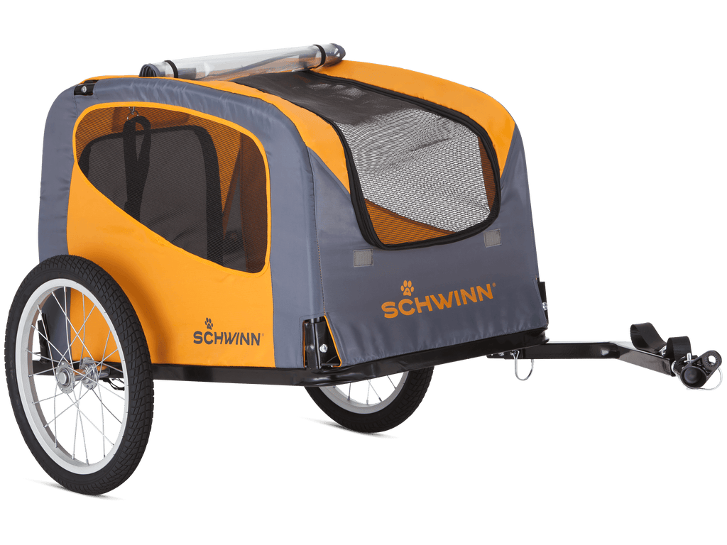 Rascal Pet Bike Trailer