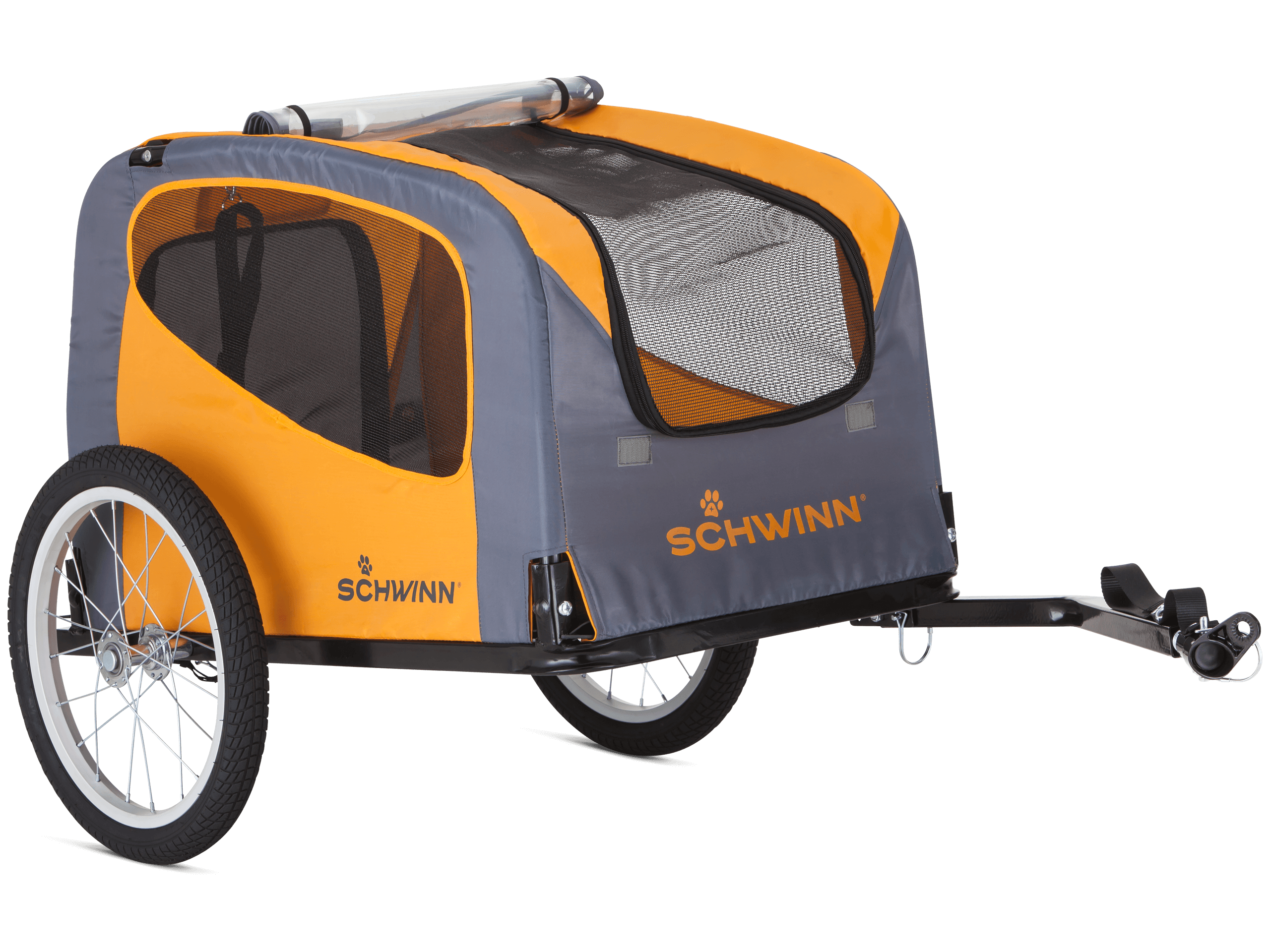 Rascal Pet Bike Trailer