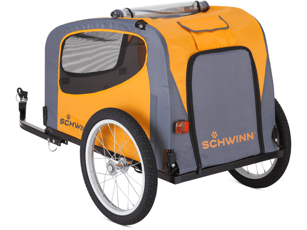 Rascal Pet Bike Trailer