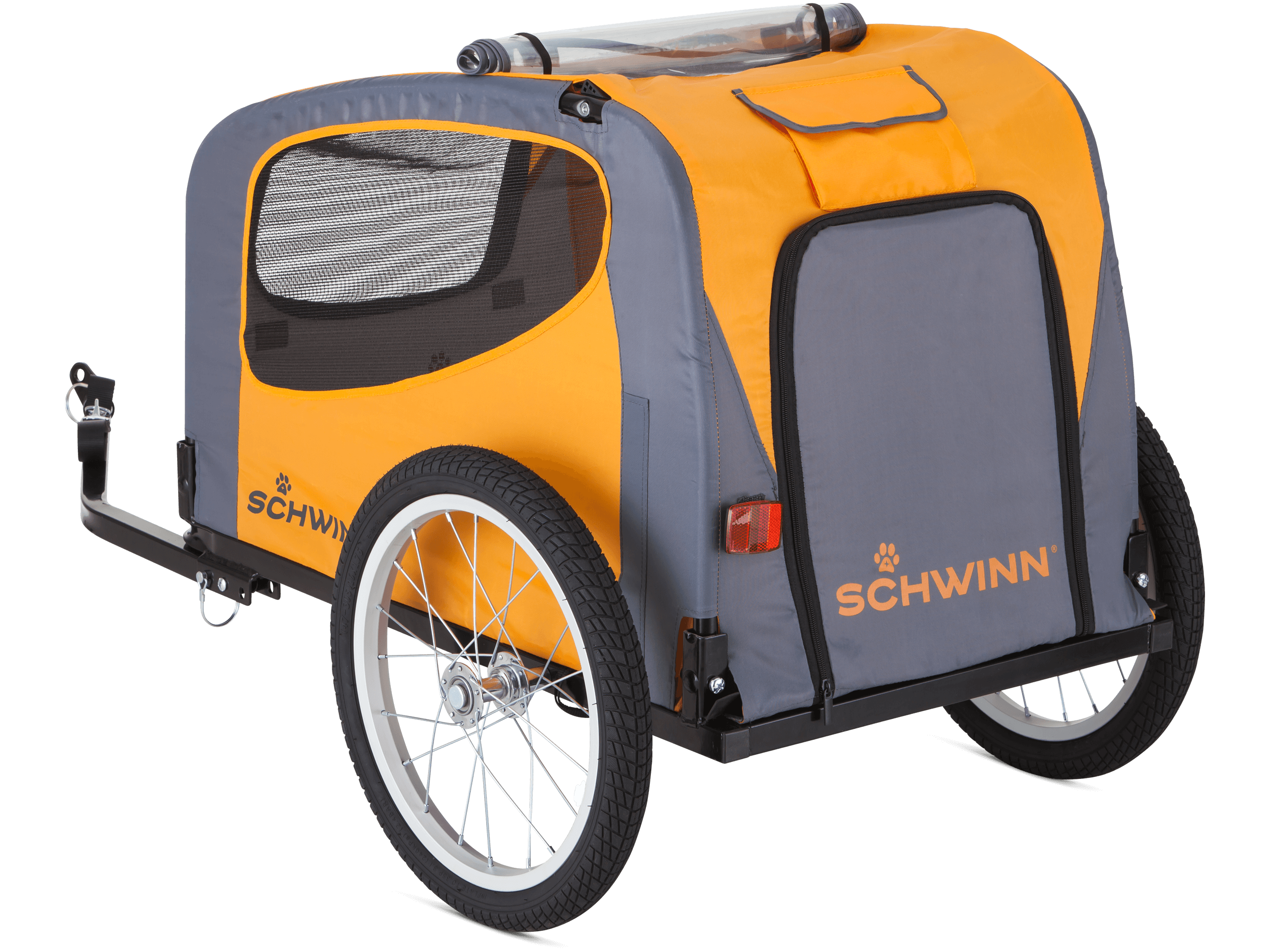 Rascal Pet Bike Trailer