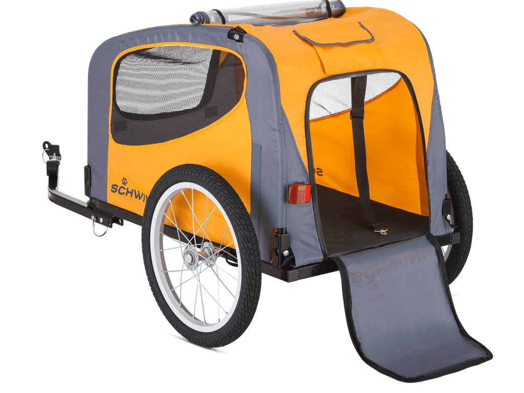 Rascal Pet Bike Trailer