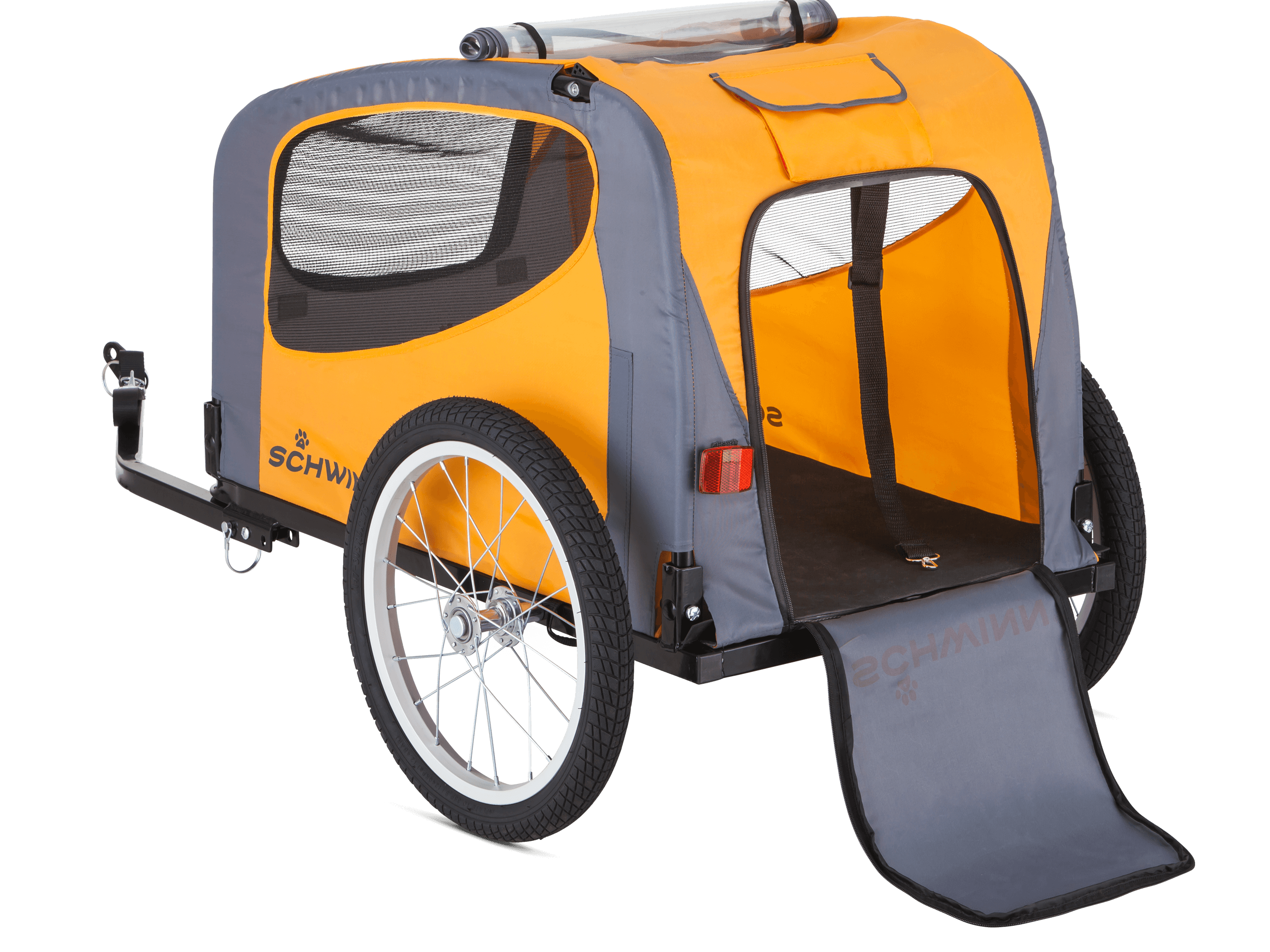 Rascal Pet Bike Trailer