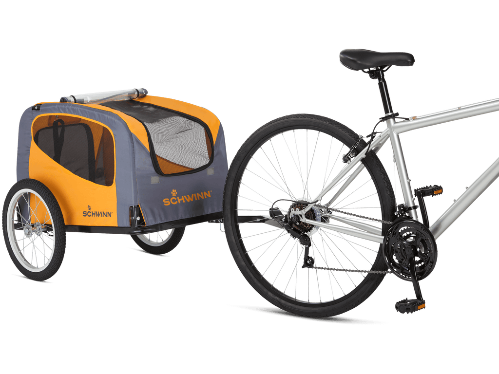 Rascal Pet Bike Trailer