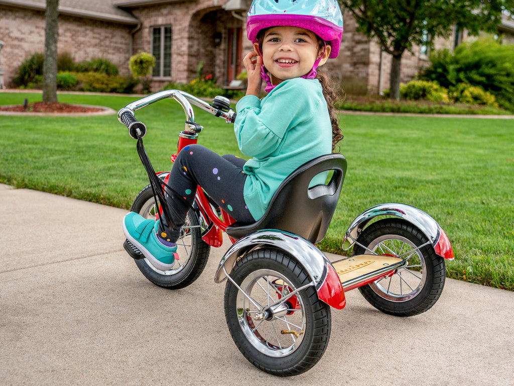 Roadster Tricycle 12in