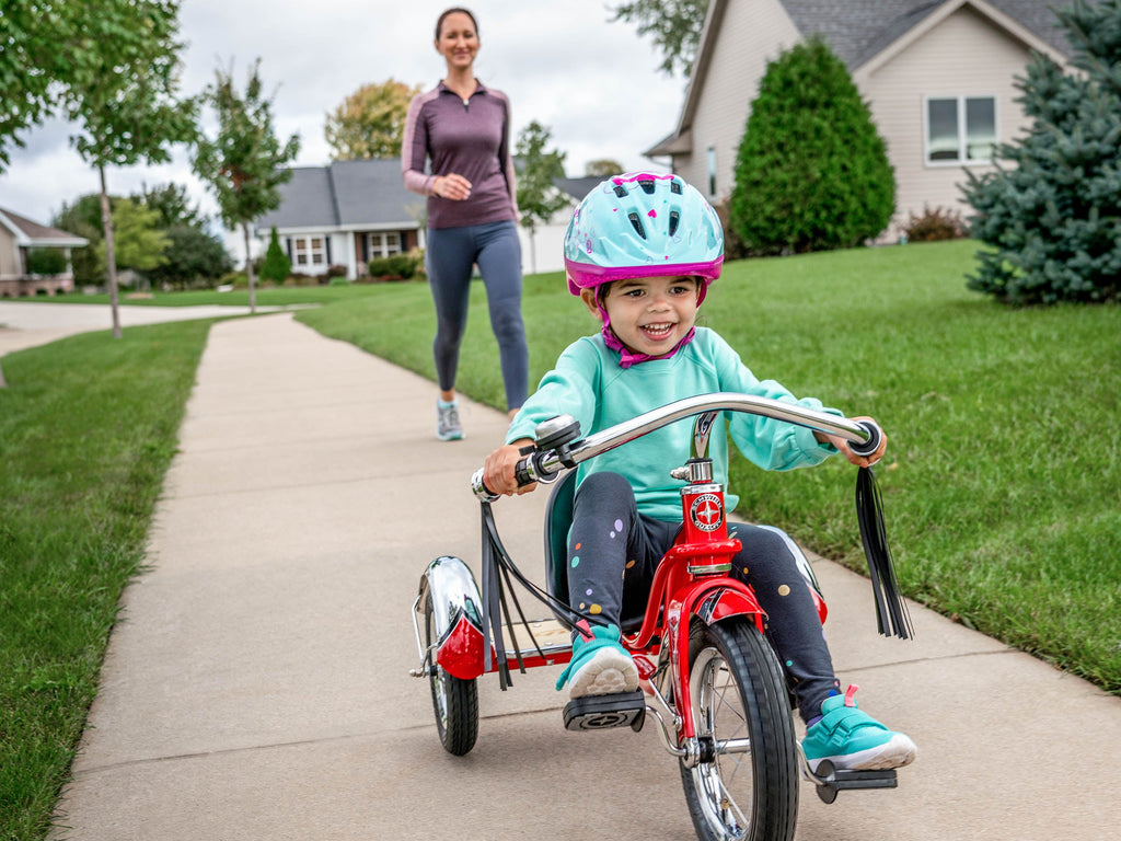 Roadster Tricycle 12in