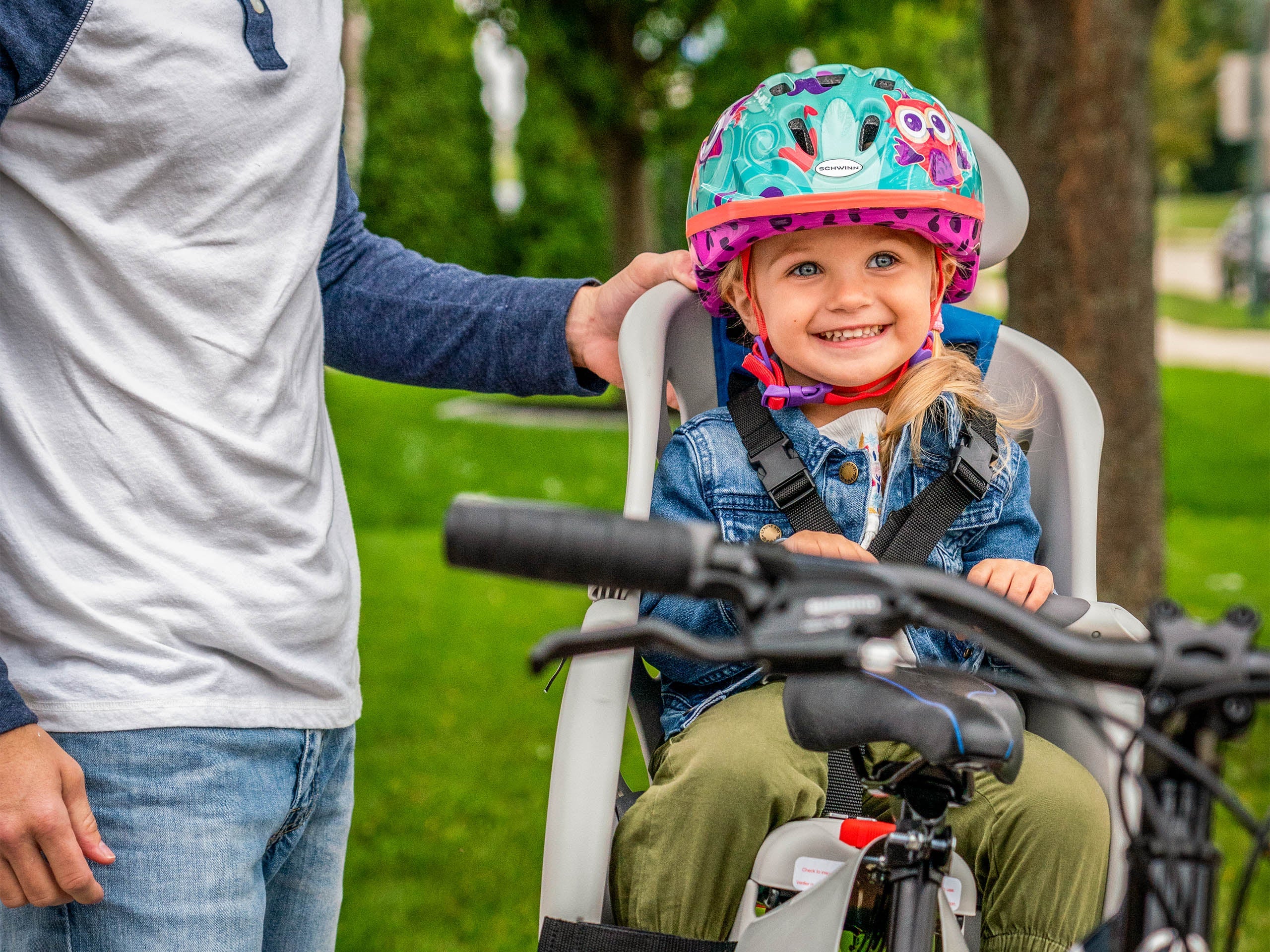 Deluxe Child Carrier