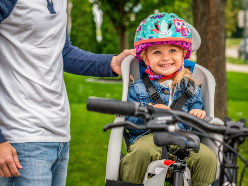 Deluxe Child Carrier