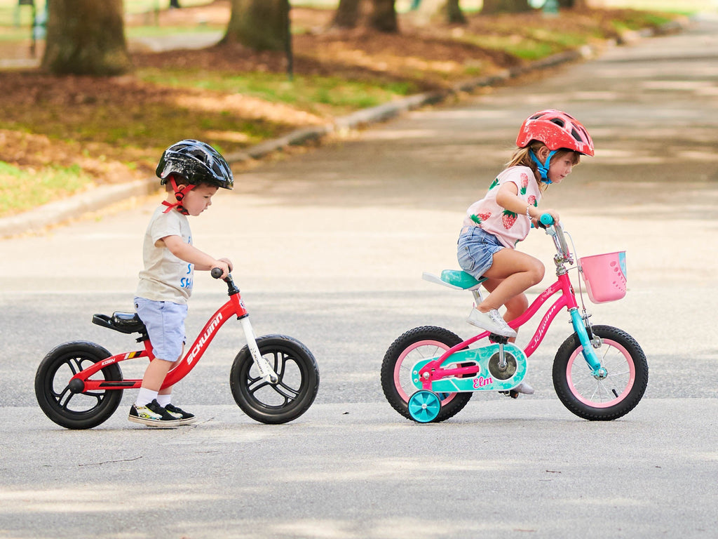Koen Balance Bike 12in