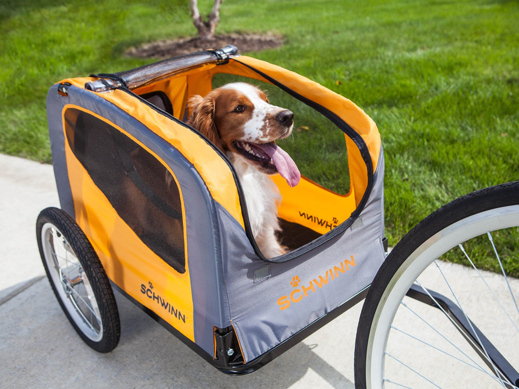Rascal Pet Bike Trailer