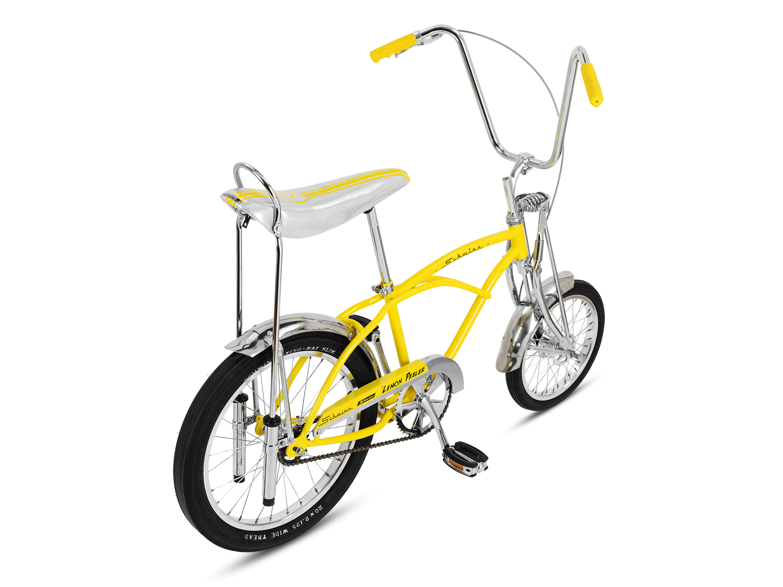 Lemon Peeler Krate 20in