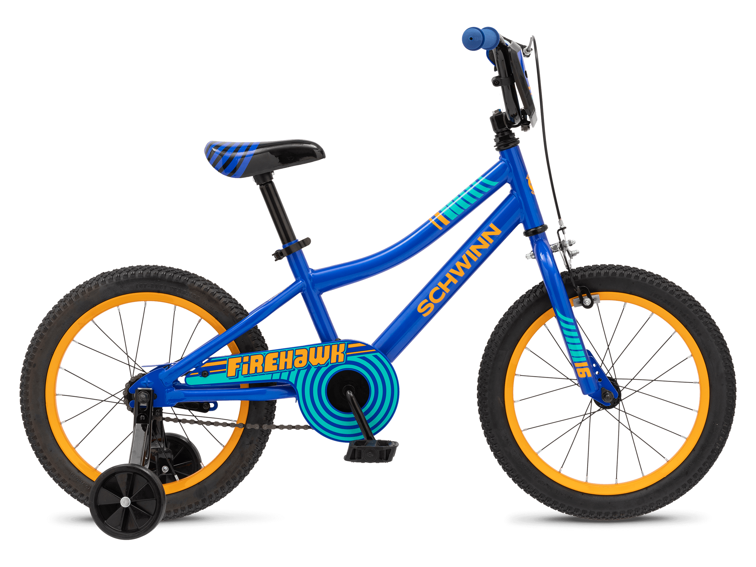 Firehawk 16"
