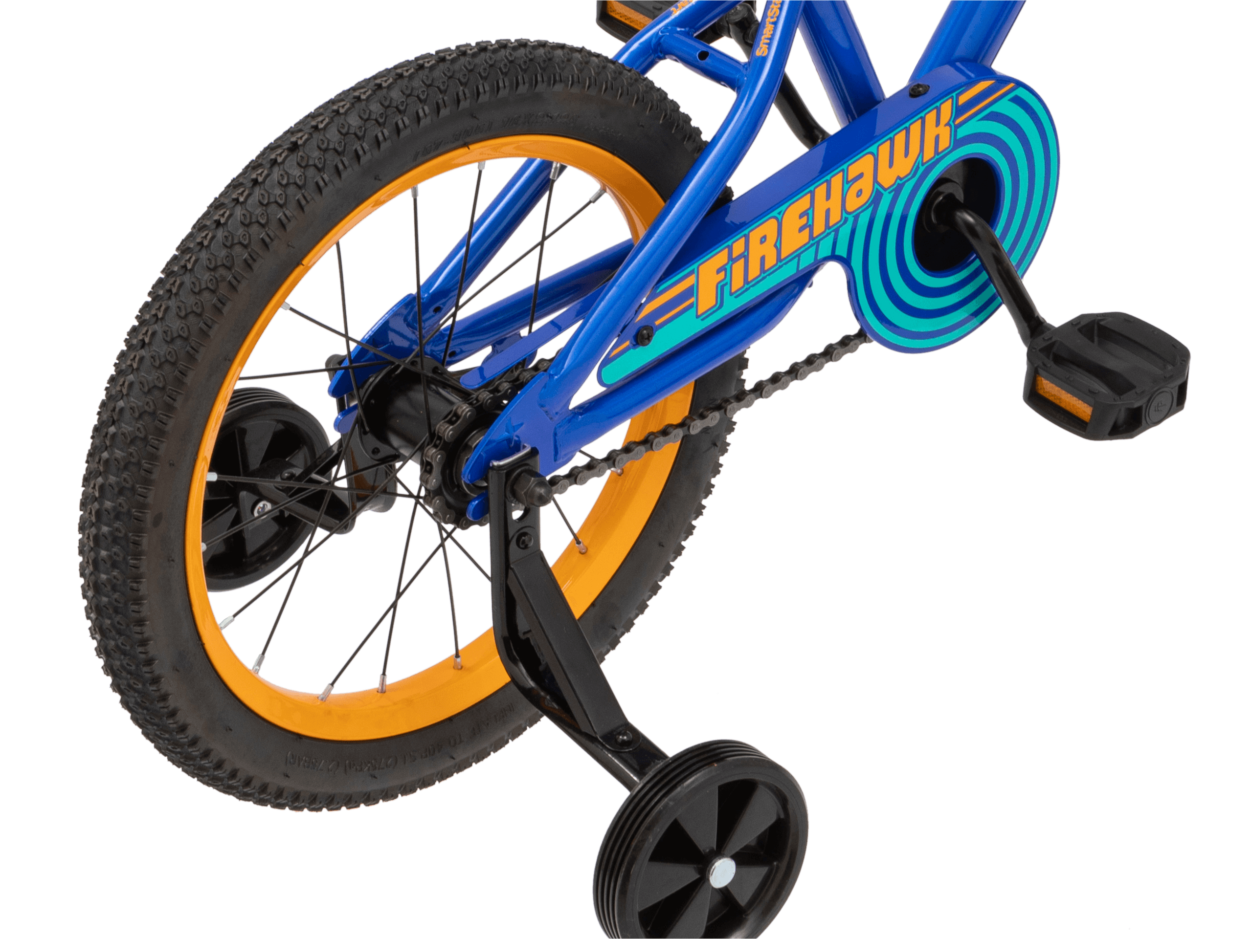 Firehawk 16"