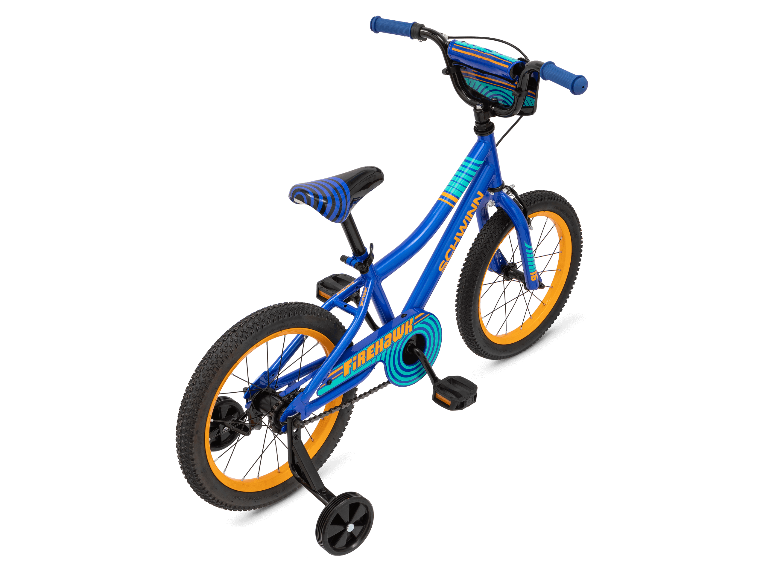 Firehawk 16"