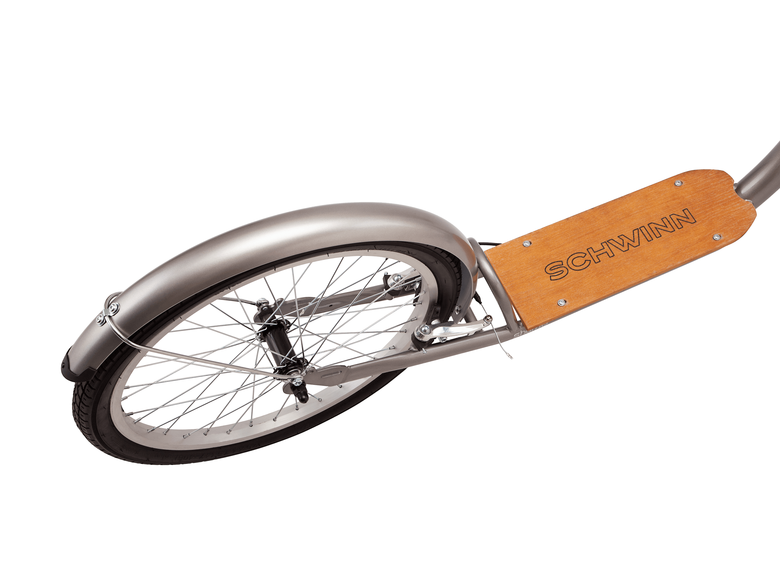 Shuffle Adult Scooter