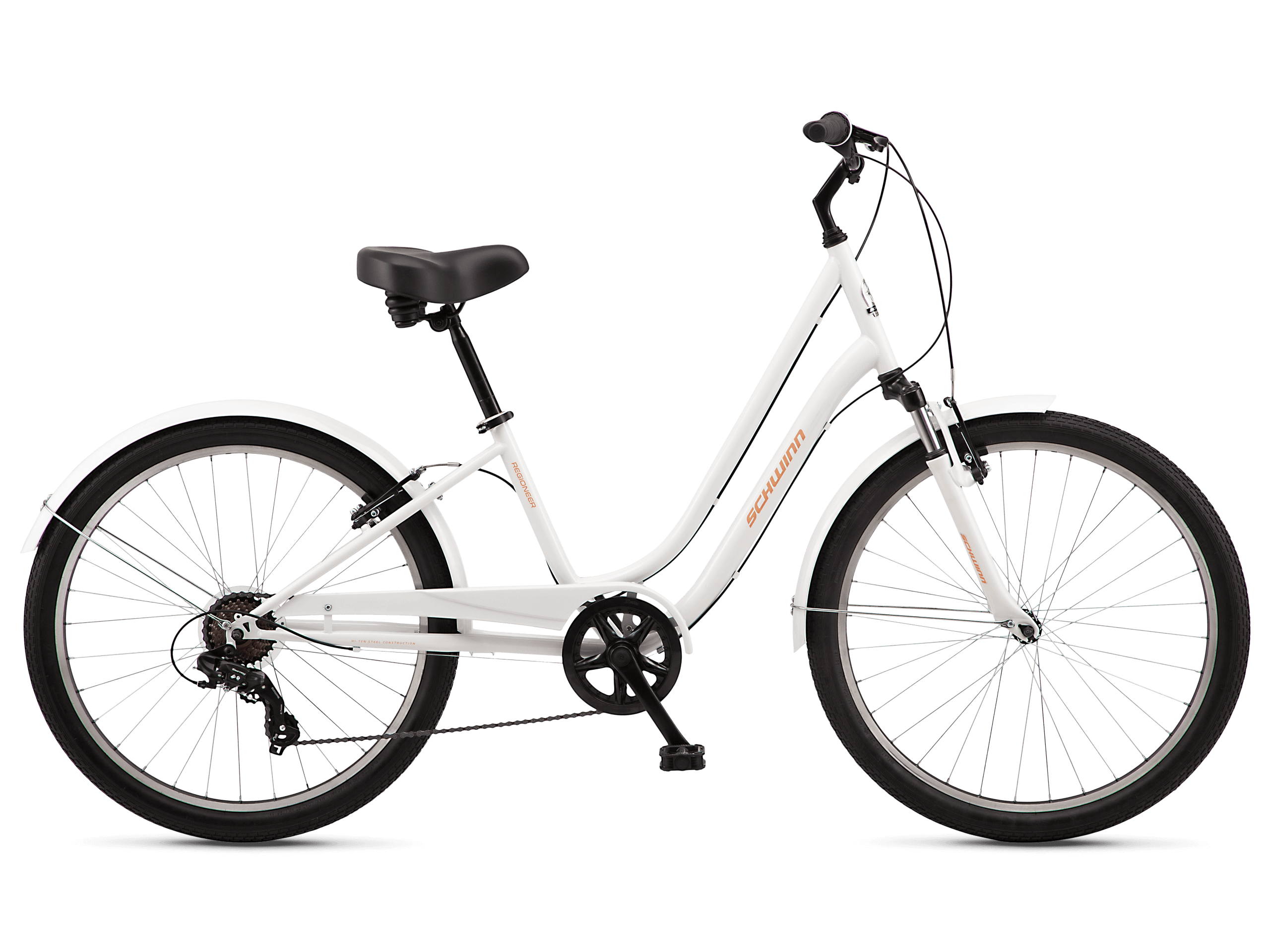 Regioneer 26" Step-Thru