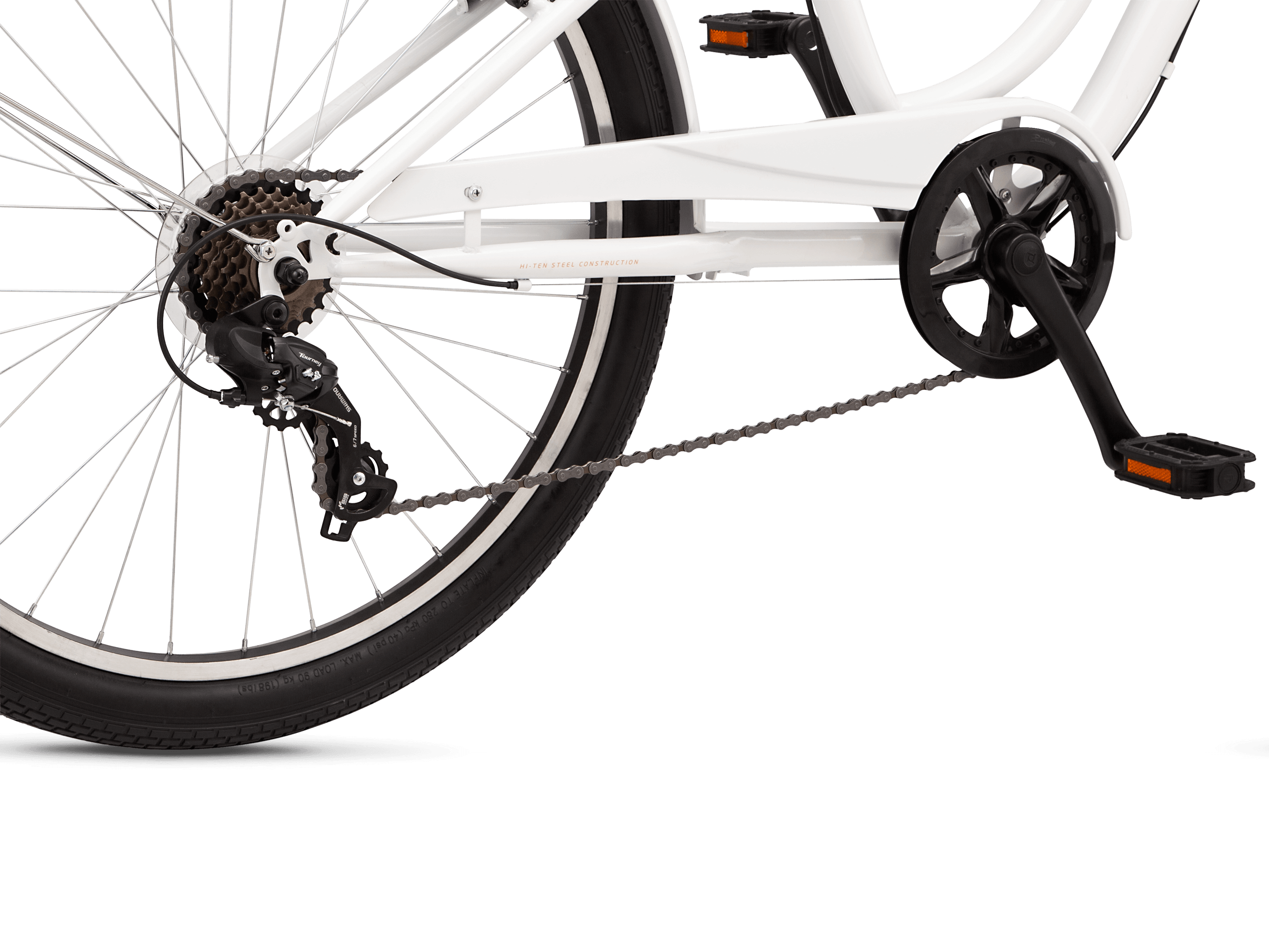 Regioneer 26" Step-Thru