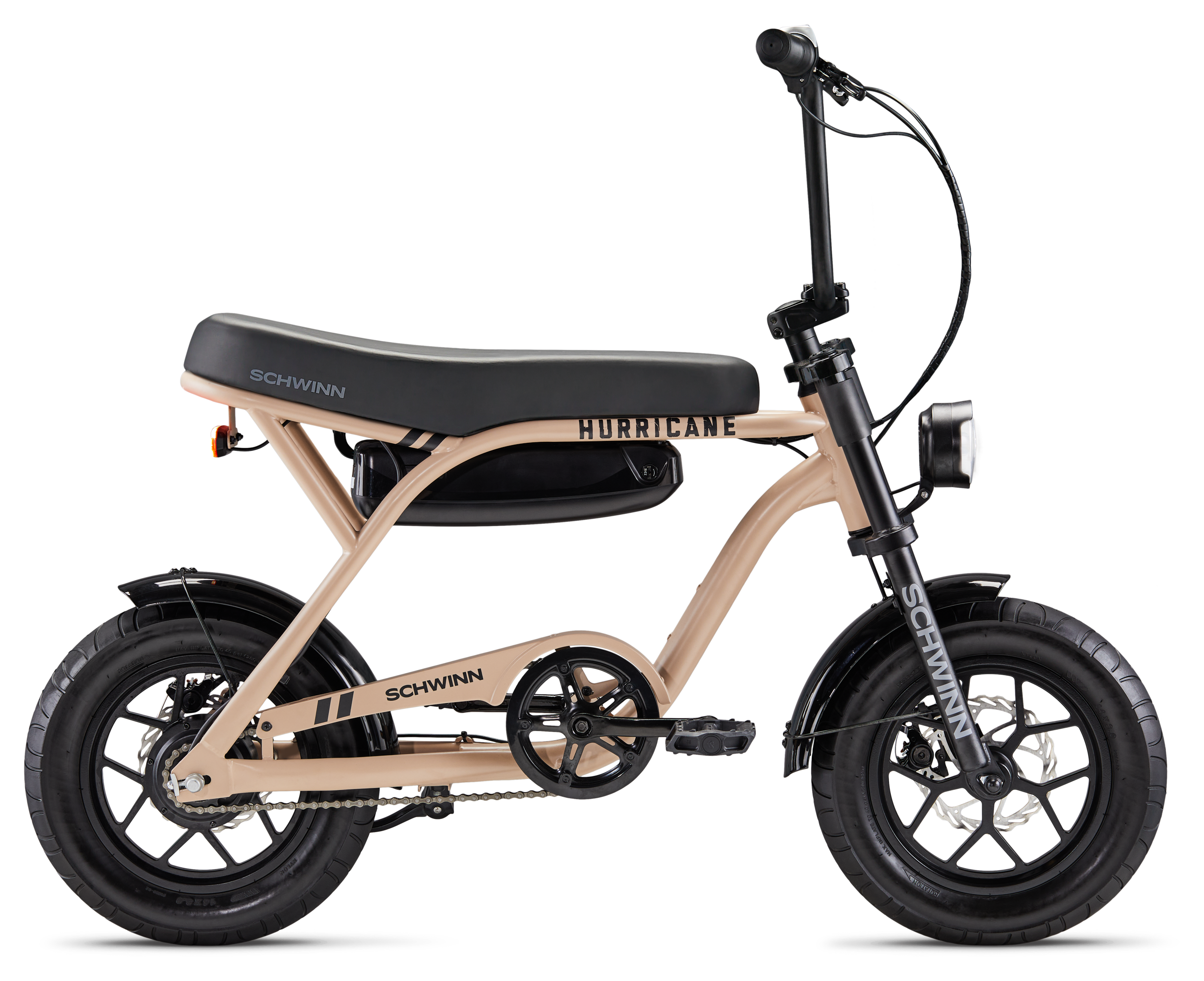 Hurricane Compact Electric Bike