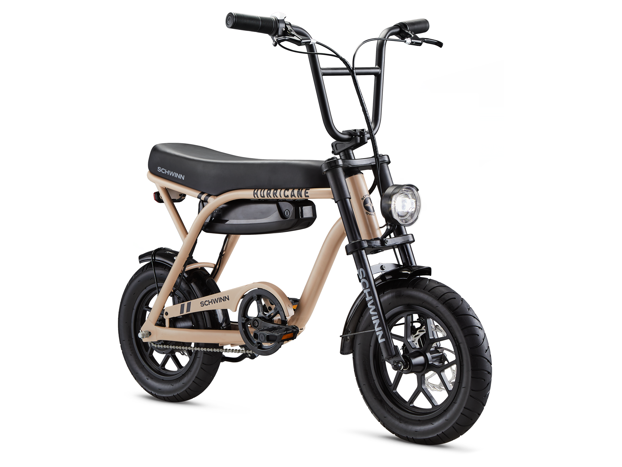 Hurricane Compact Electric Bike