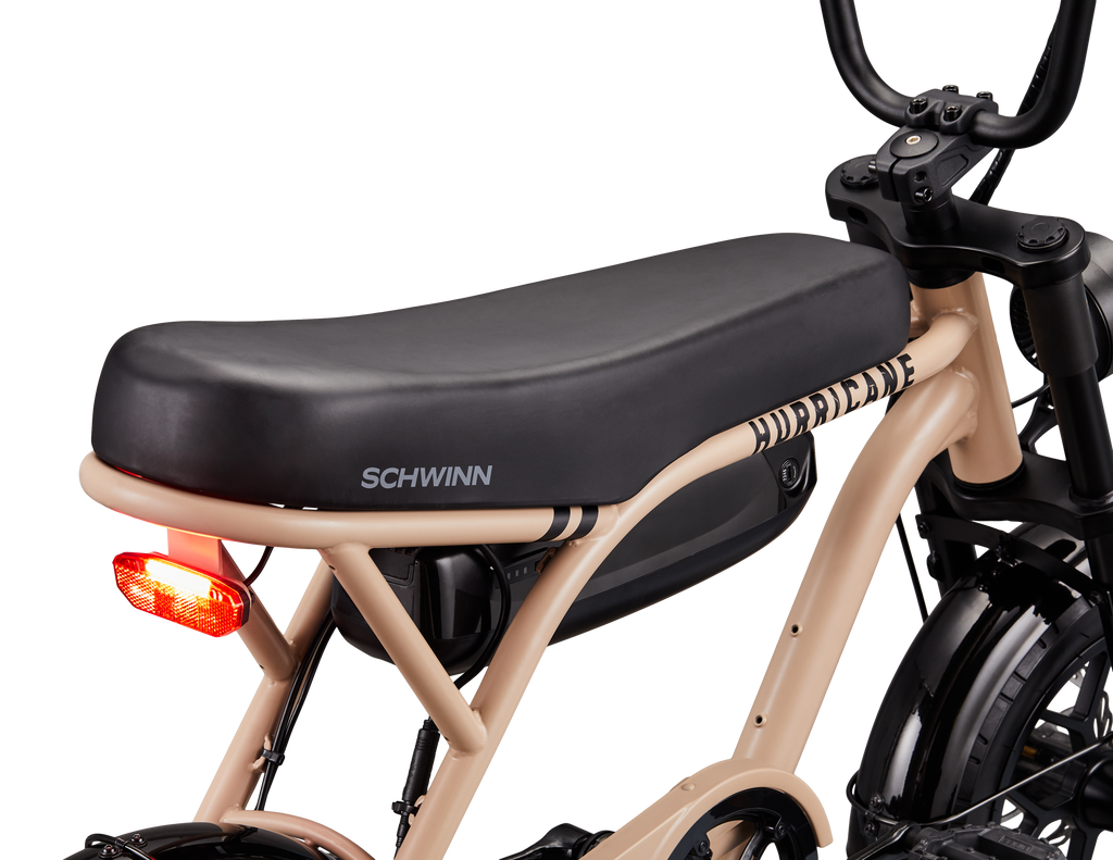 Hurricane Compact Electric Bike