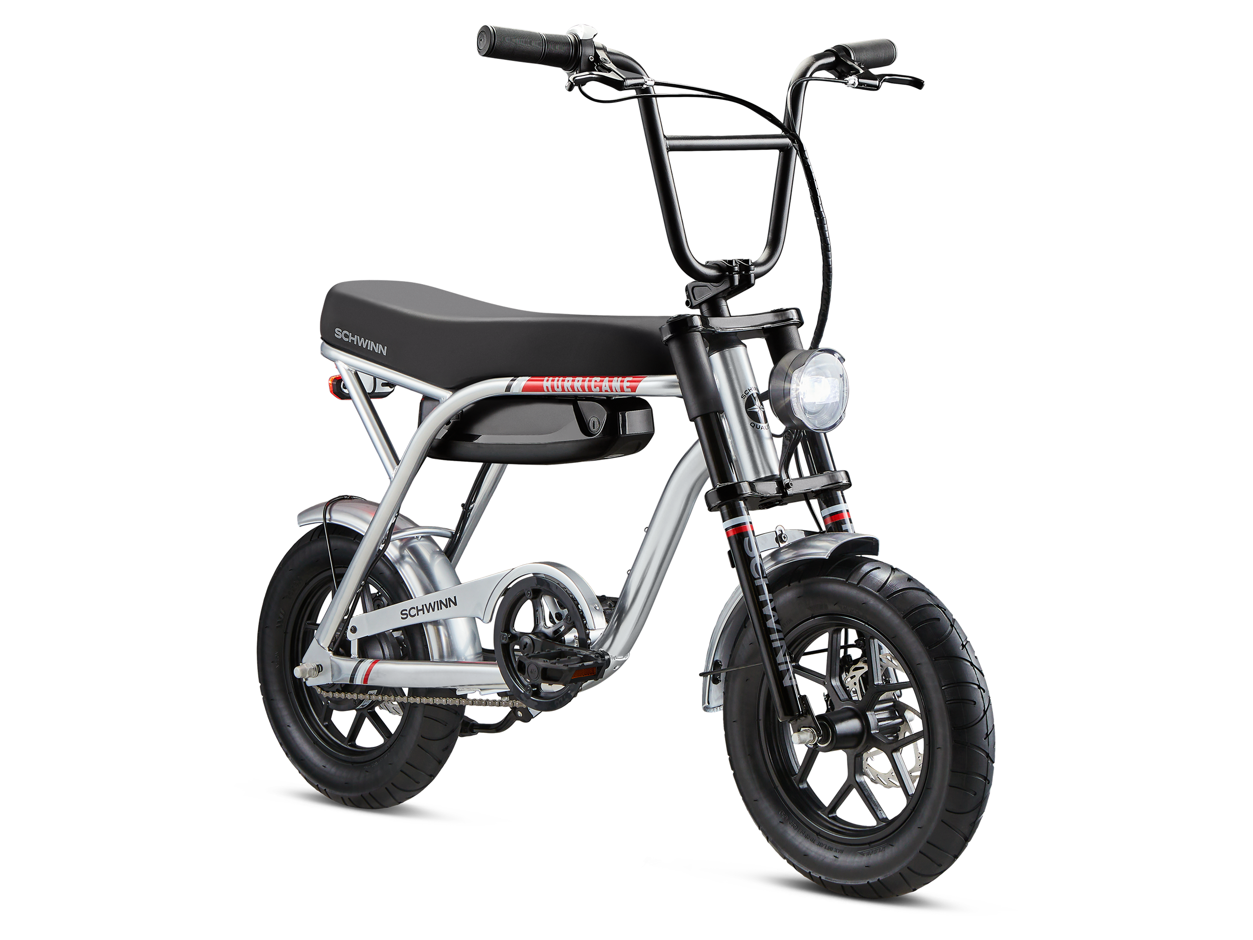 Hurricane Compact Electric Bike