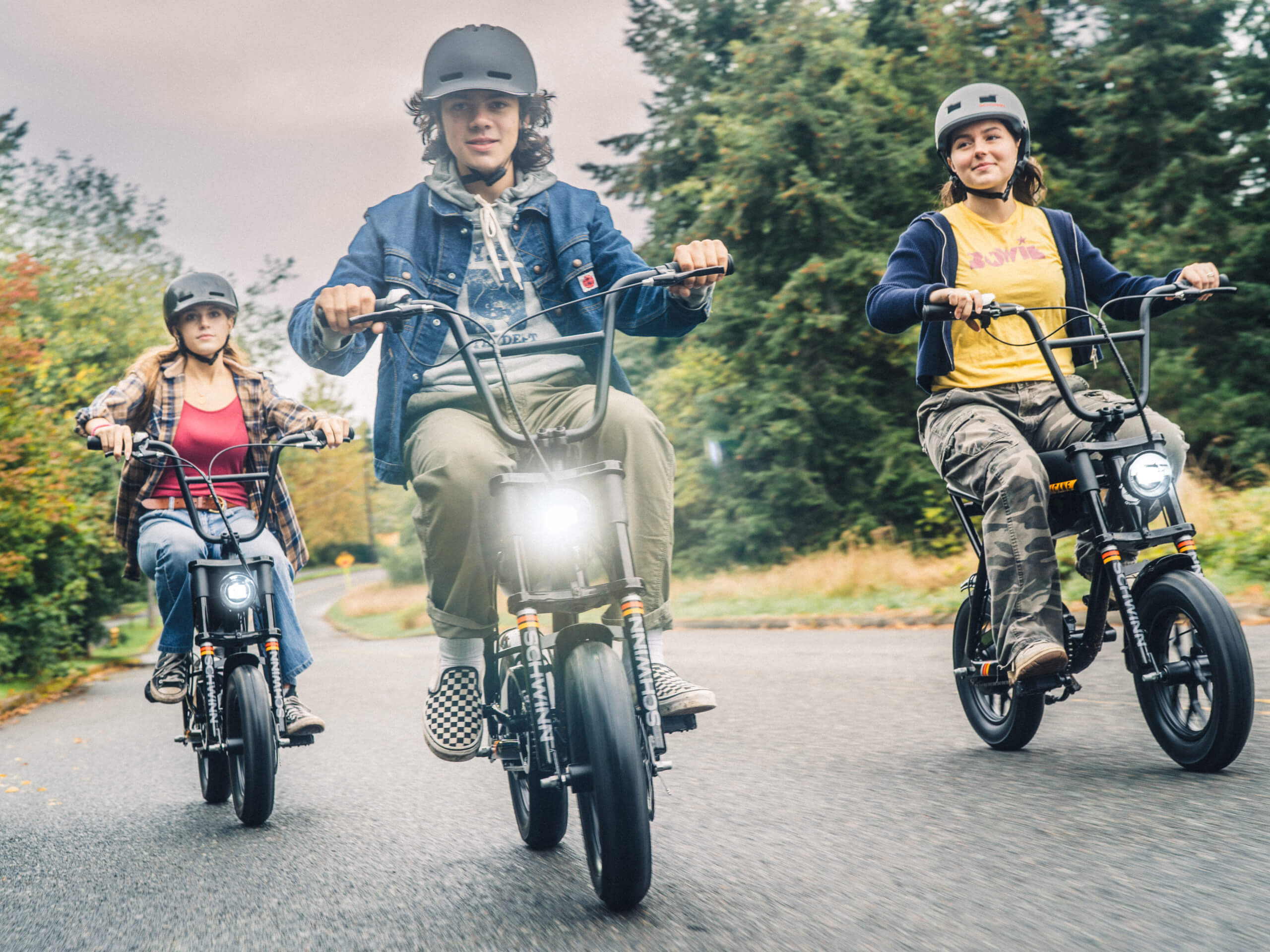 Hurricane Compact Electric Bike