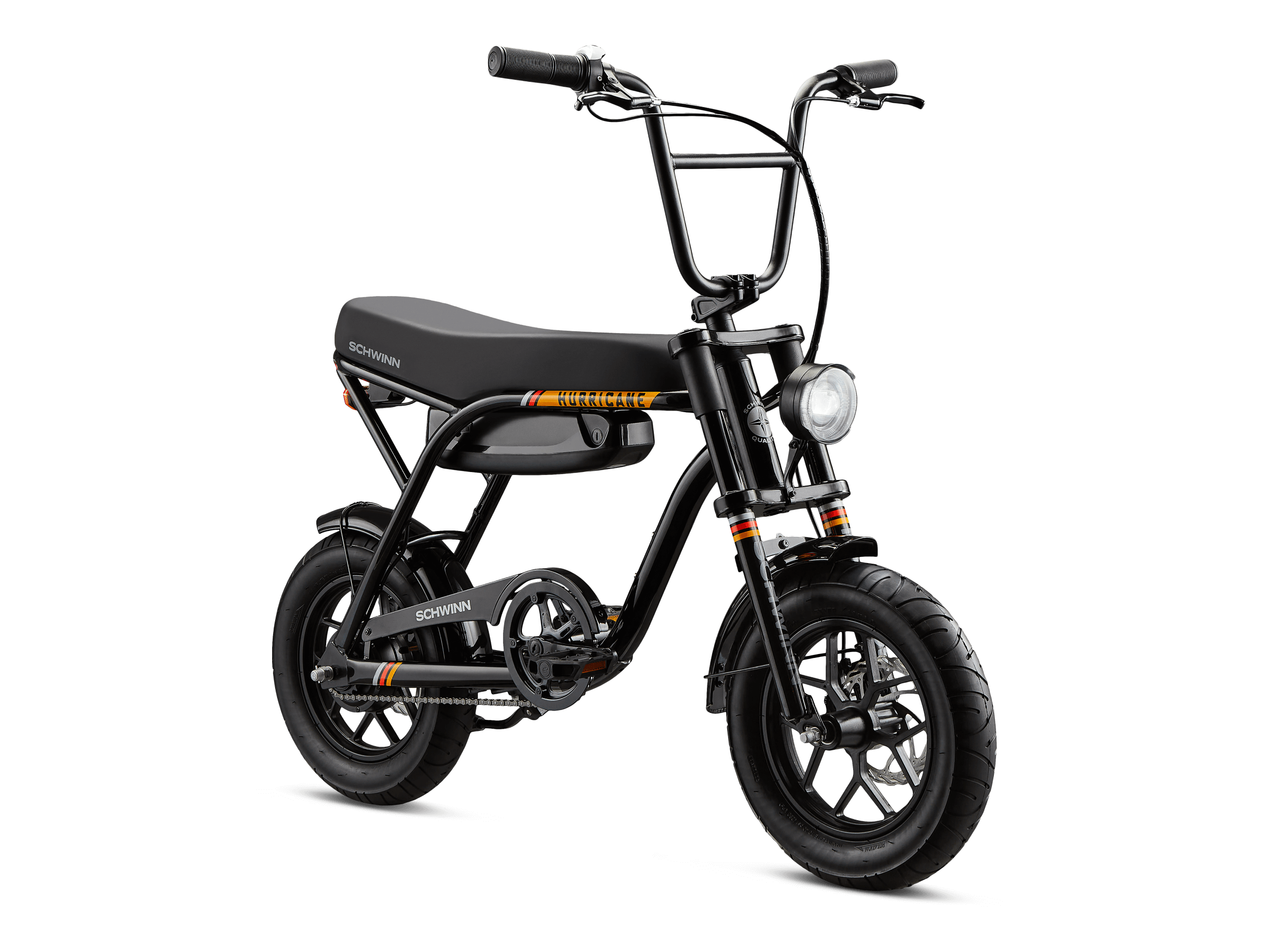 Hurricane Compact Electric Bike