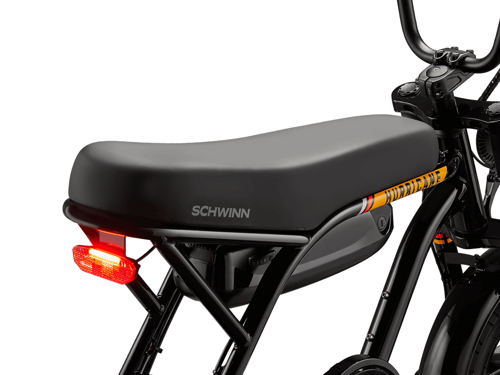 Hurricane Compact Electric Bike