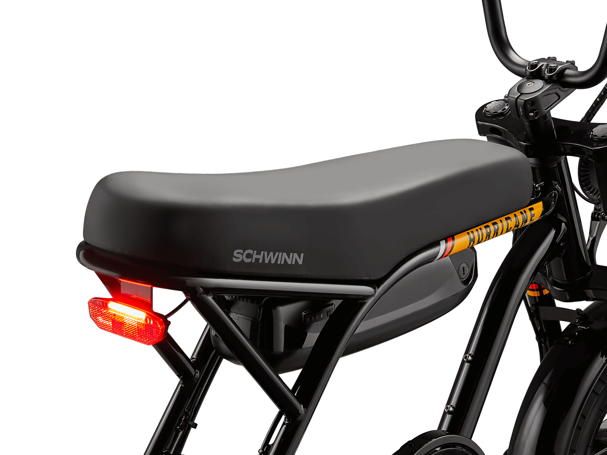 Hurricane Compact Electric Bike