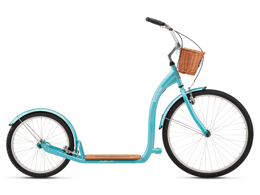 Shuffle Deluxe Scooter