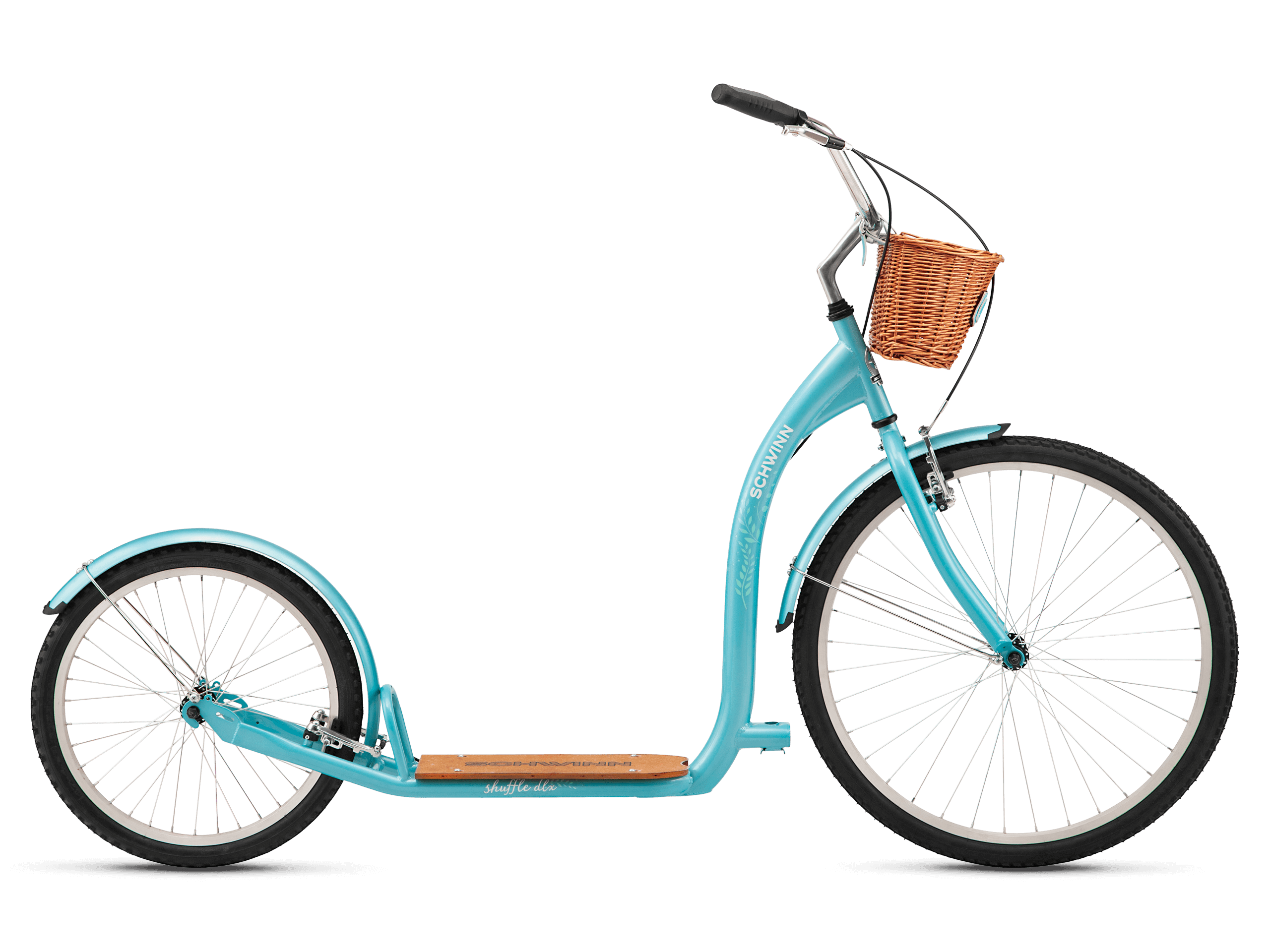 Shuffle Deluxe Scooter