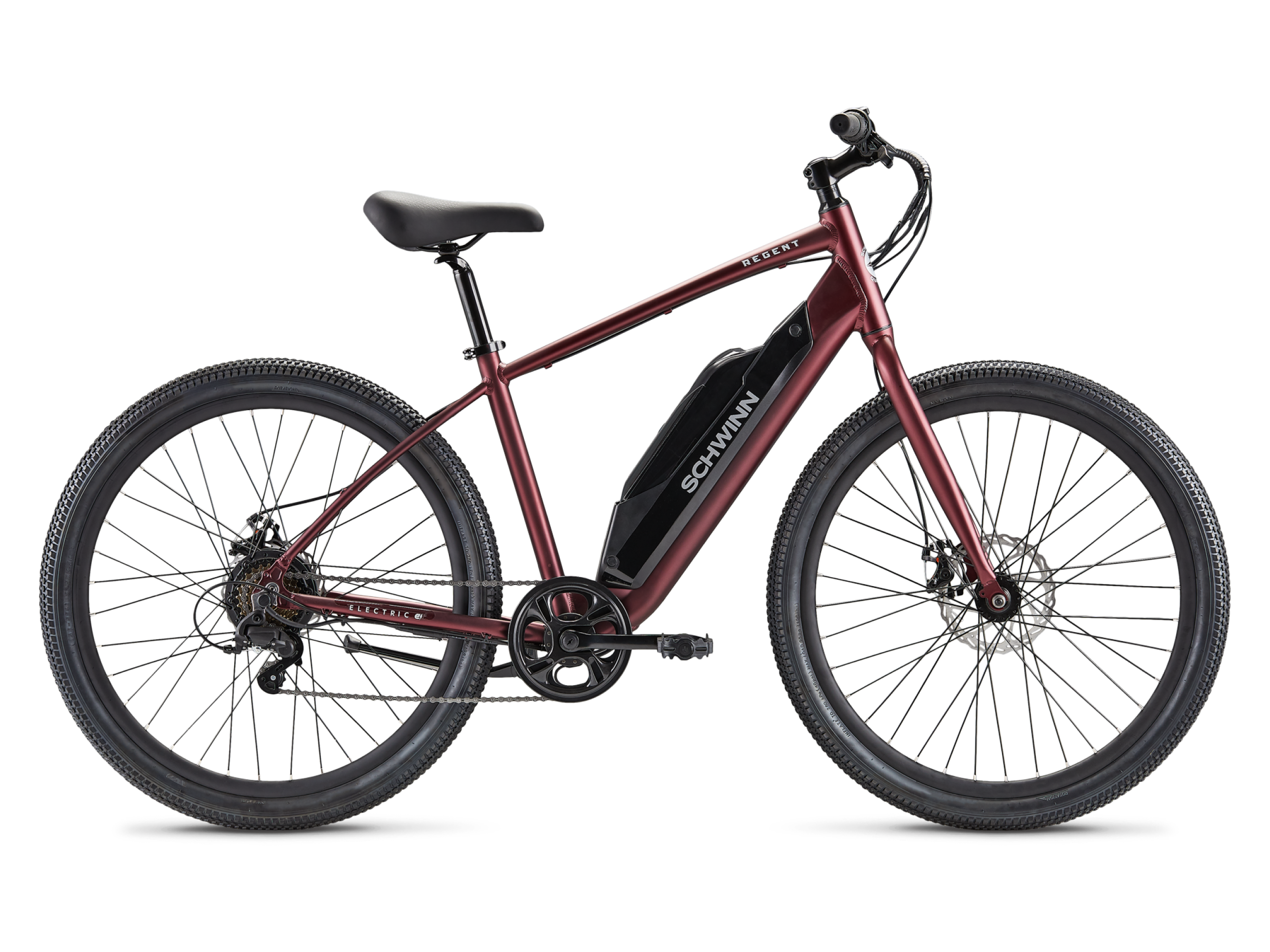 Regent Electric Bike