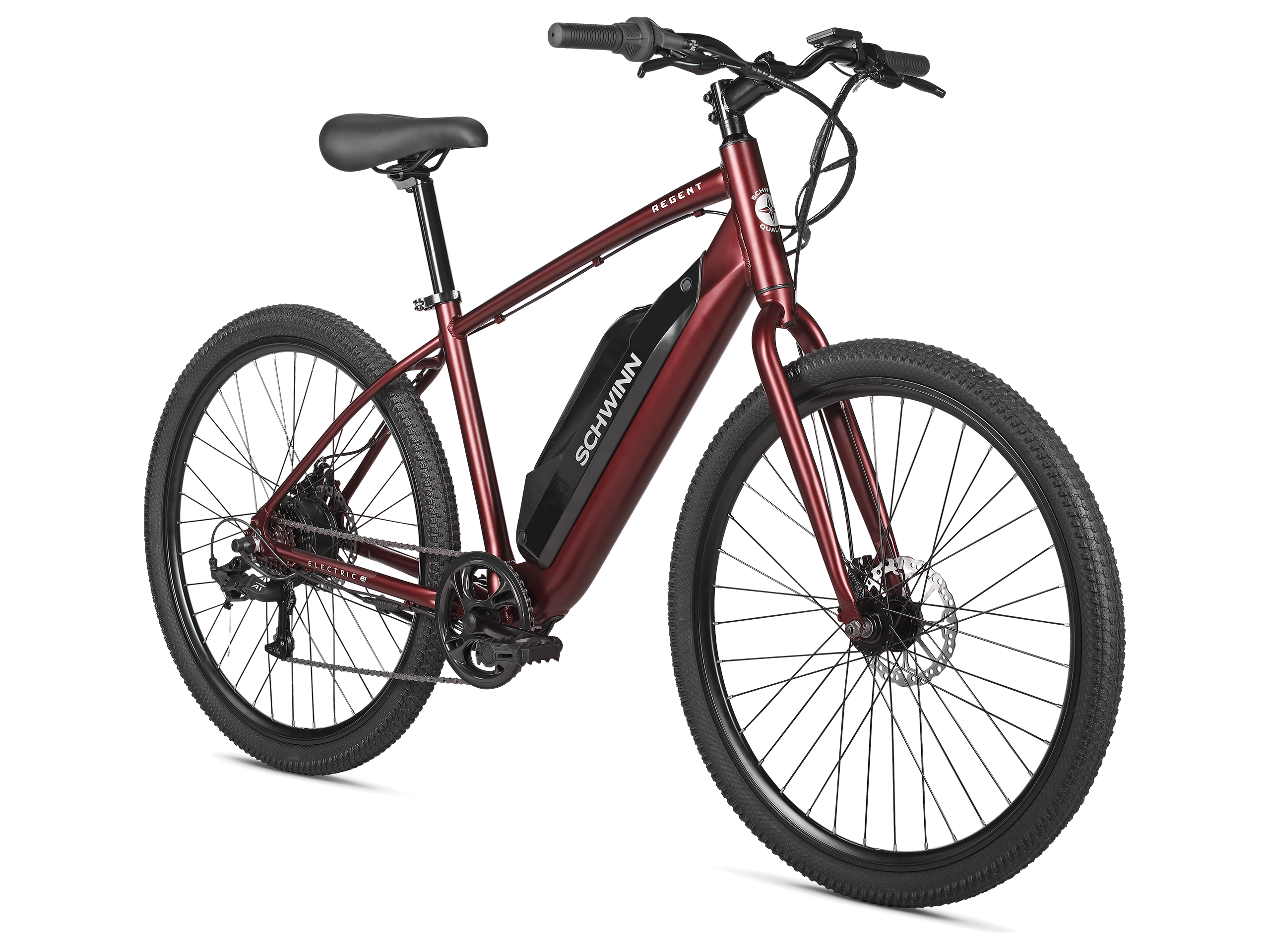 Regent Electric Bike