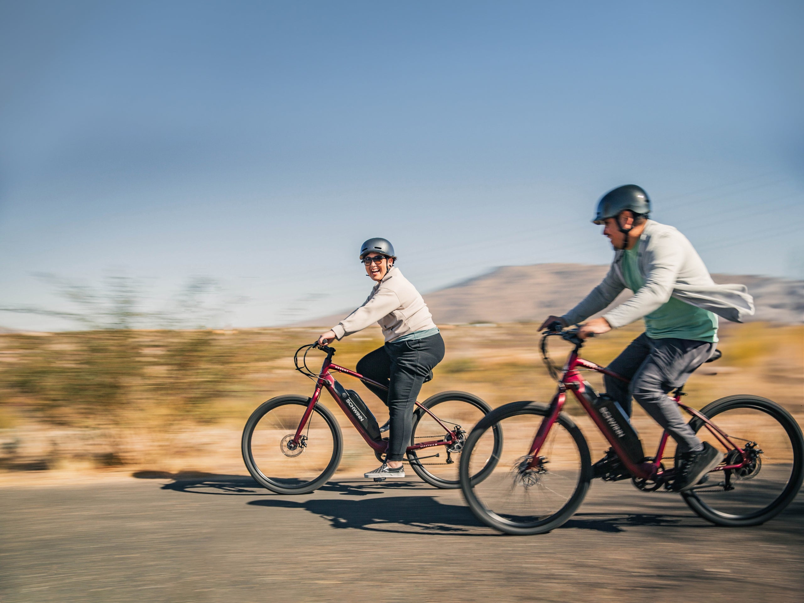 Regent Electric Bike
