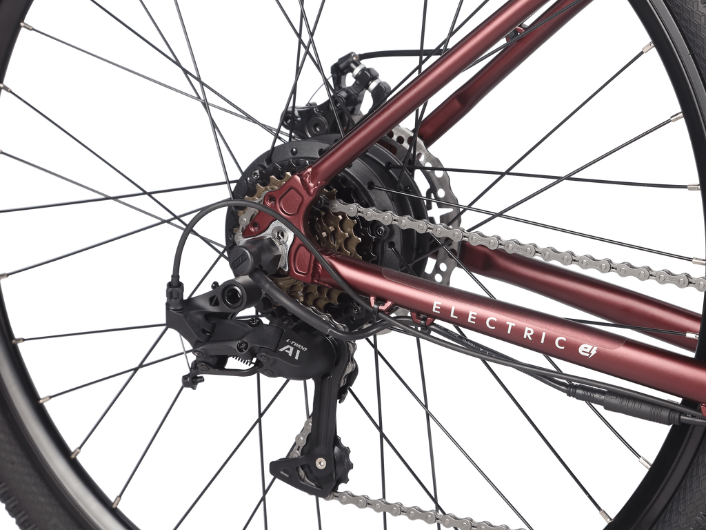 Regent Electric Bike